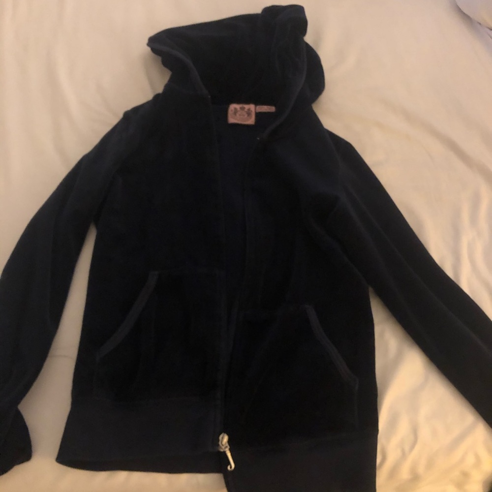 Juicy Couture sweatshirt